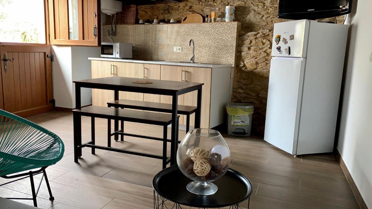 Estudio Pajar Rural Con Bonito Jardin - Los Gayoles Rural Castropol Luaran gambar