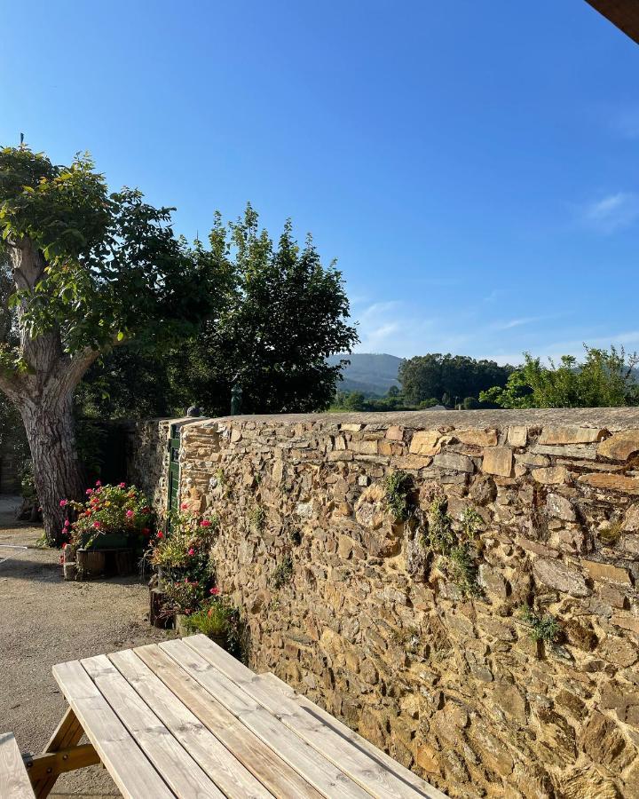 Estudio Pajar Rural Con Bonito Jardin - Los Gayoles Rural Castropol Luaran gambar
