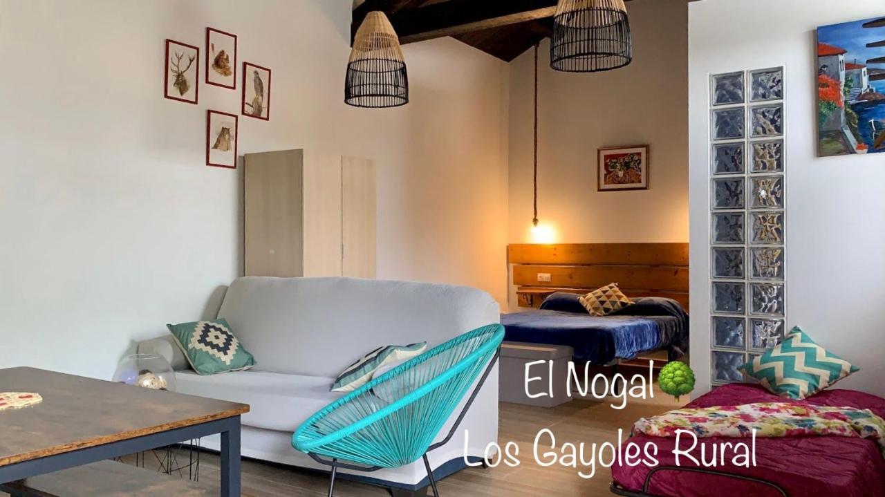 Estudio Pajar Rural Con Bonito Jardin - Los Gayoles Rural Castropol Luaran gambar