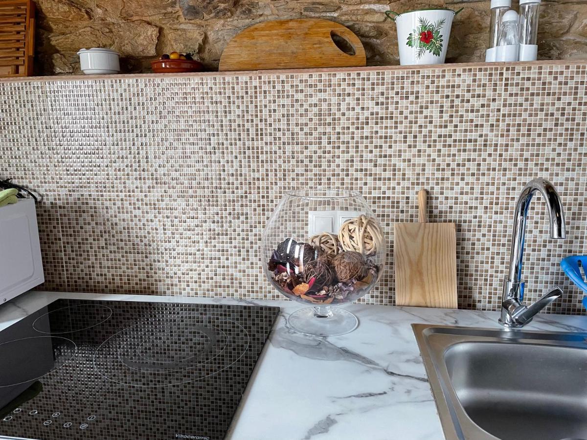 Estudio Pajar Rural Con Bonito Jardin - Los Gayoles Rural Castropol Luaran gambar